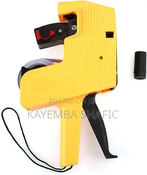 Deli E7501 8-Digit Single Line Price Label Gun