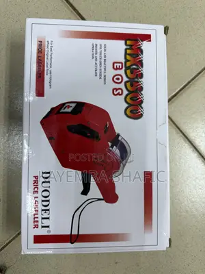 Duodeli Mx5500 Eos Handheld 8-Digit Price Labeller Gun