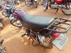Haojue EX125 2026 Red