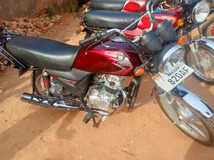 Haojue EX125 2026 Red