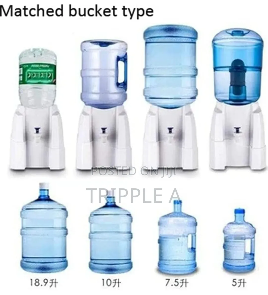 High Quality Tabletop Water Dispenser