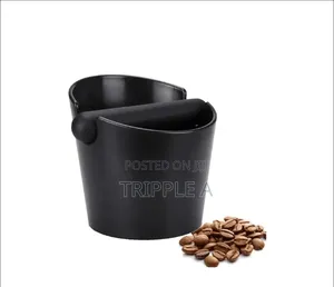 Coffee Waste Container Grinds Knock Box