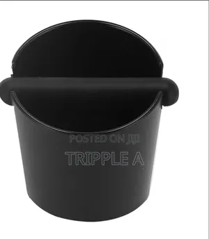 Coffee Waste Container Grinds Knock Box