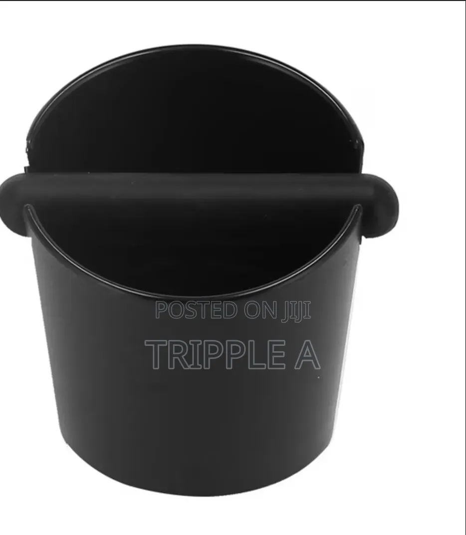 Coffee Waste Container Grinds Knock Box