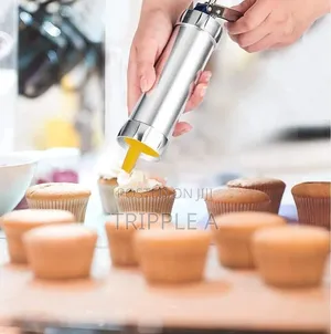 Cookie Maker Cookie Press Gun Kit