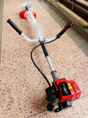 3blades Brandnew Electromax Fuel Grass Cutter/Slasher