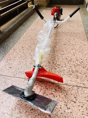 Sharp Fuel Brush Grass Cutter/Slasher With 3blades