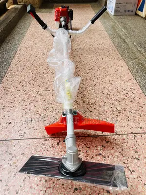 Sharp Fuel Brush Grass Cutter/Slasher With 3blades