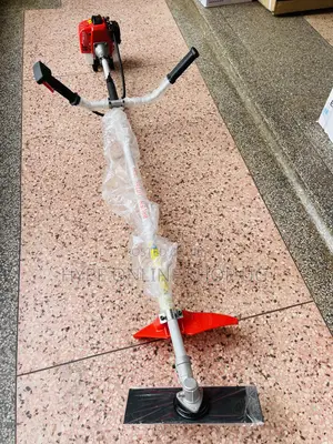 Sharp Fuel Brush Grass Cutter/Slasher With 3blades