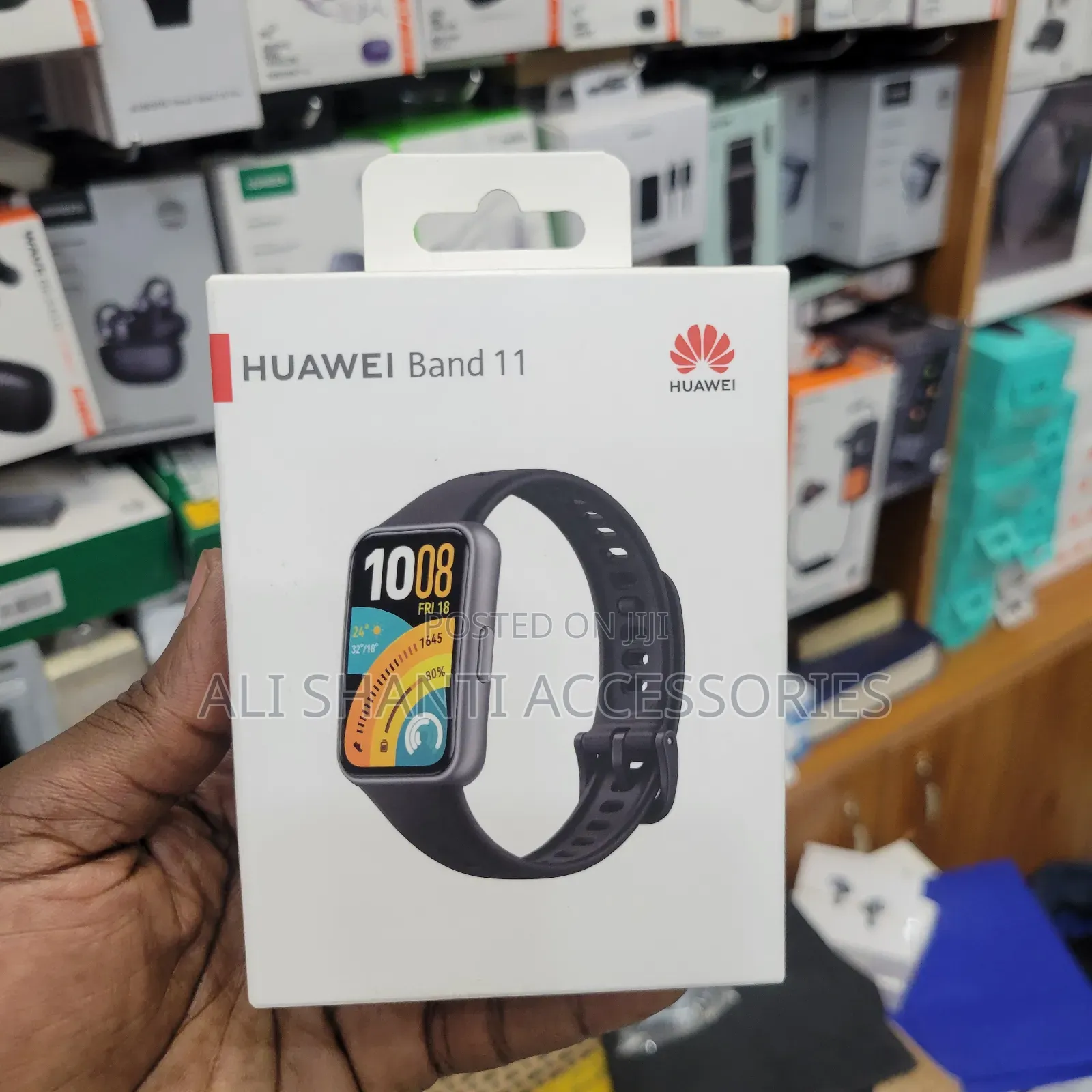 Huawei Band 11