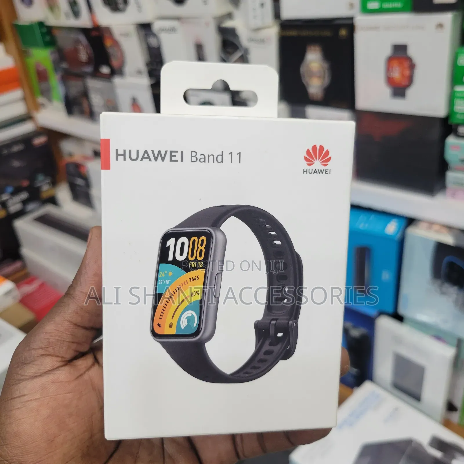 Huawei Band 11