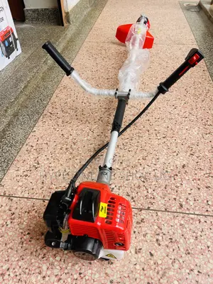 Easy to Start,Electromax Fuel Grass Cutter/Slasher/Trimmer Machine