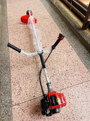 Easy to Start,Electromax Fuel Grass Cutter/Slasher/Trimmer Machine