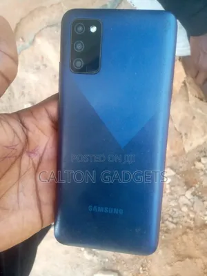 Samsung Galaxy A02S 32 GB Blue