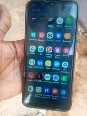 Samsung Galaxy A02S 32 GB Blue