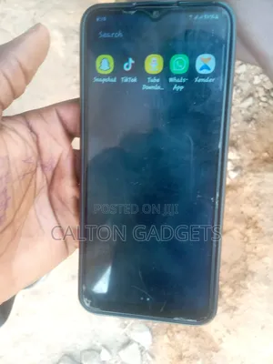 Samsung Galaxy A02S 32 GB Blue