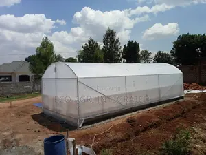 Eco Solar Dryers in Uganda for Drying All Crops