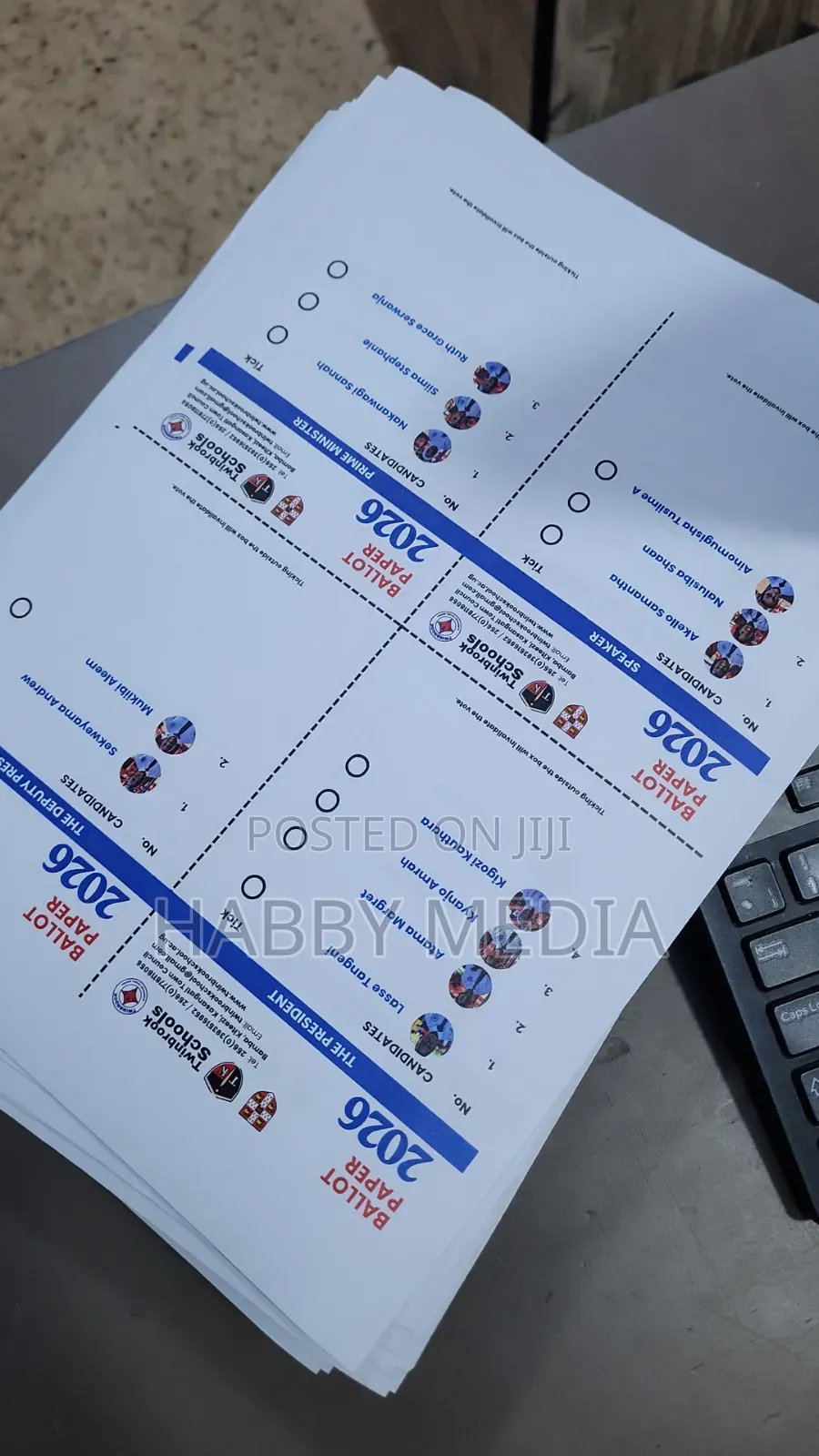 Quality and Bulk Printing Services
