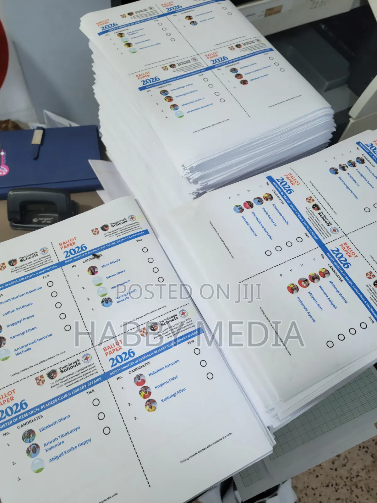 Quality and Bulk Printing Services