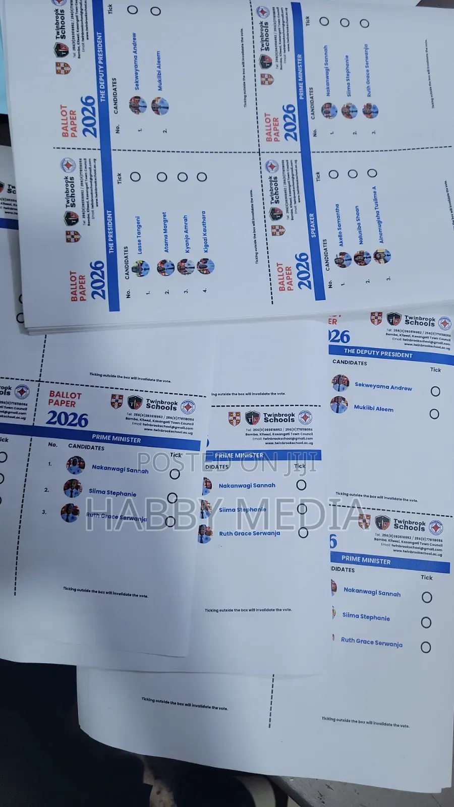 Quality and Bulk Printing Services