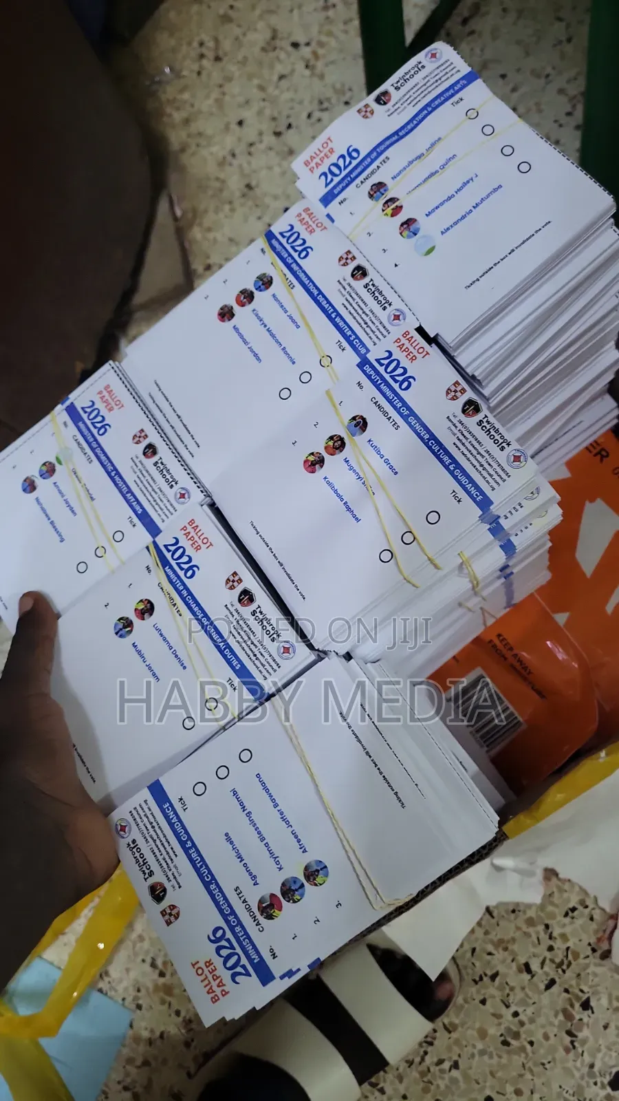 Quality and Bulk Printing Services