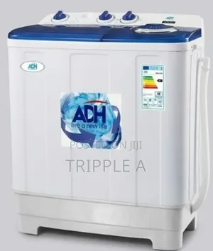 Adh 7.5kg Twin Tub/ Top Loader Washing Machine
