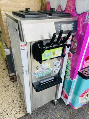 Commercial Favorite Best Delicious Imported Icecream Machine