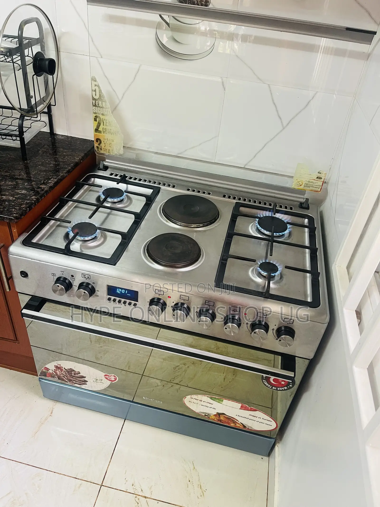 Cooker Repair/Services With Great Experience