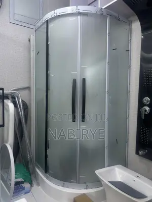 Glass Shower Cabinets