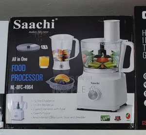 Saachi All in One Food Processor