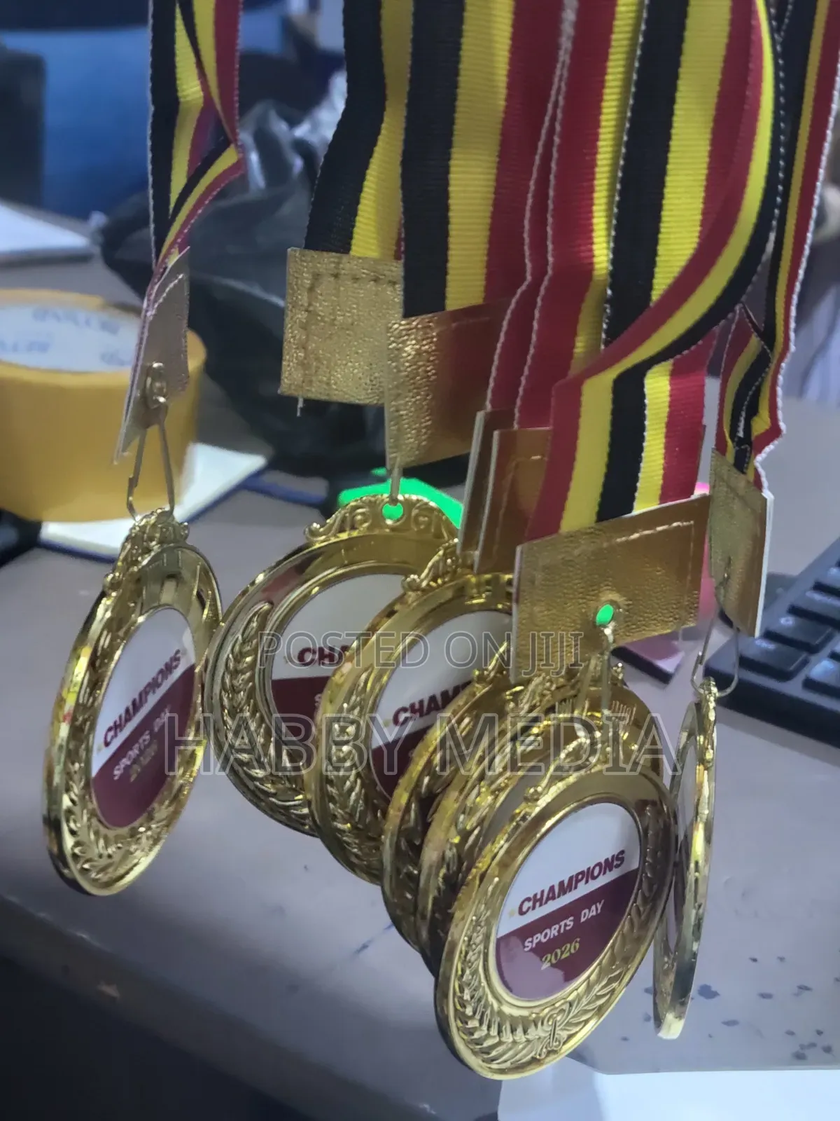 Customized Medals