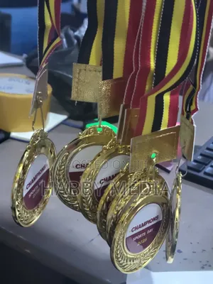 Customized Medals
