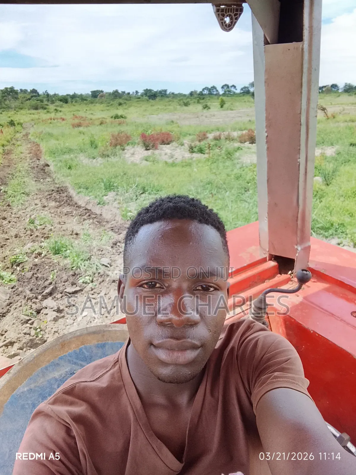 Tractor Operator