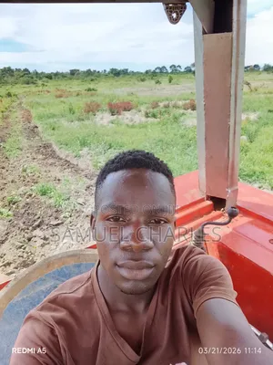 Tractor Operator
