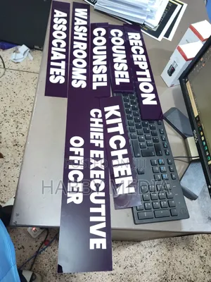 Custom Office Labels