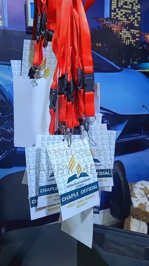 Custom Tags for Ushering