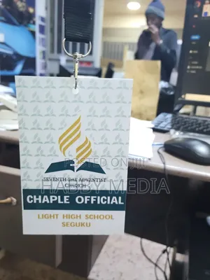 Custom Tags for Ushering