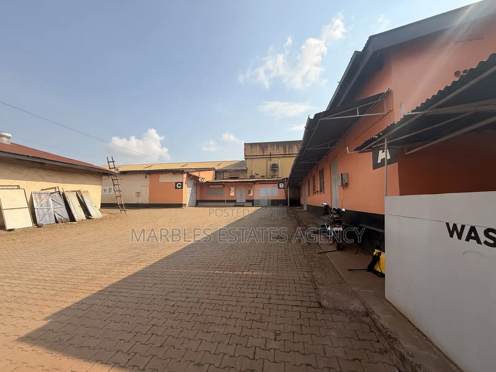 Warehouses for Sale in Kampala