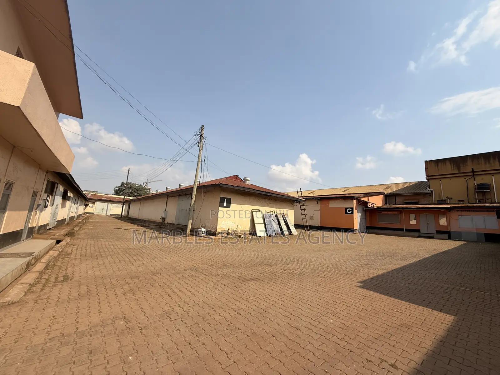 Warehouses for Sale in Kampala
