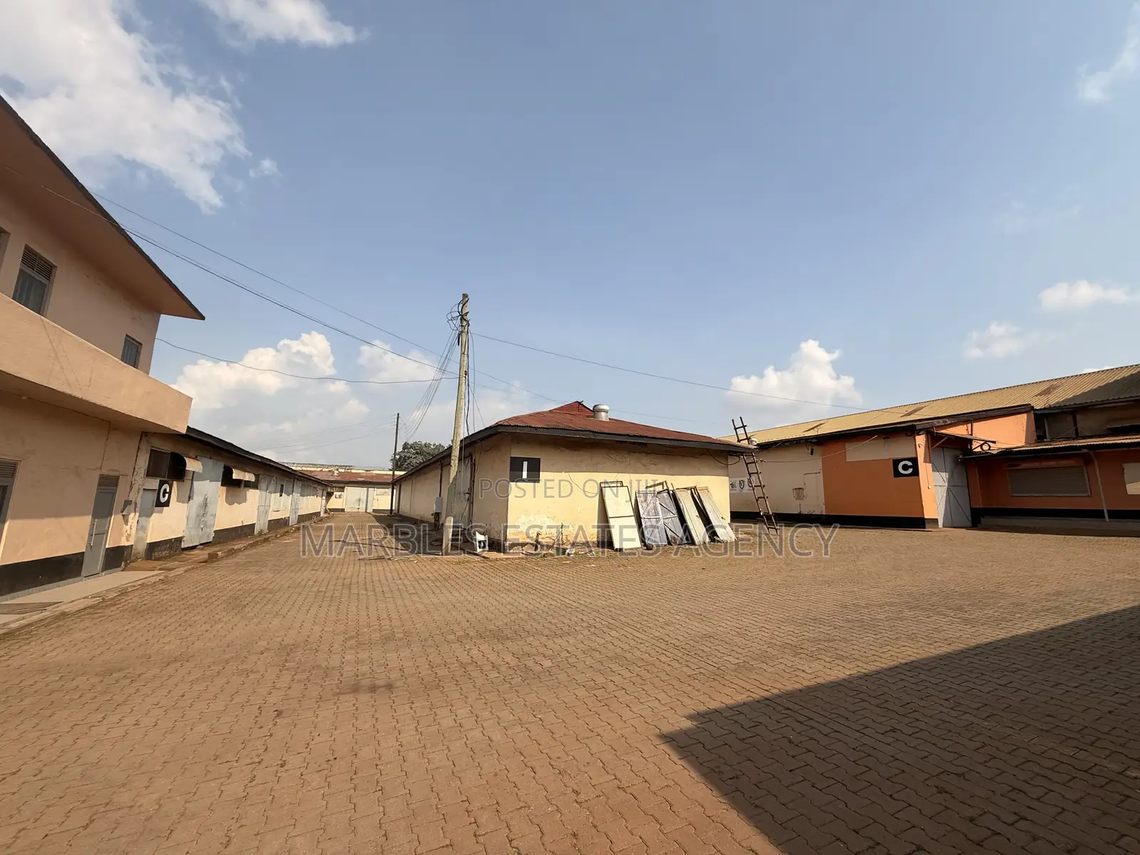 Warehouses for Sale in Kampala