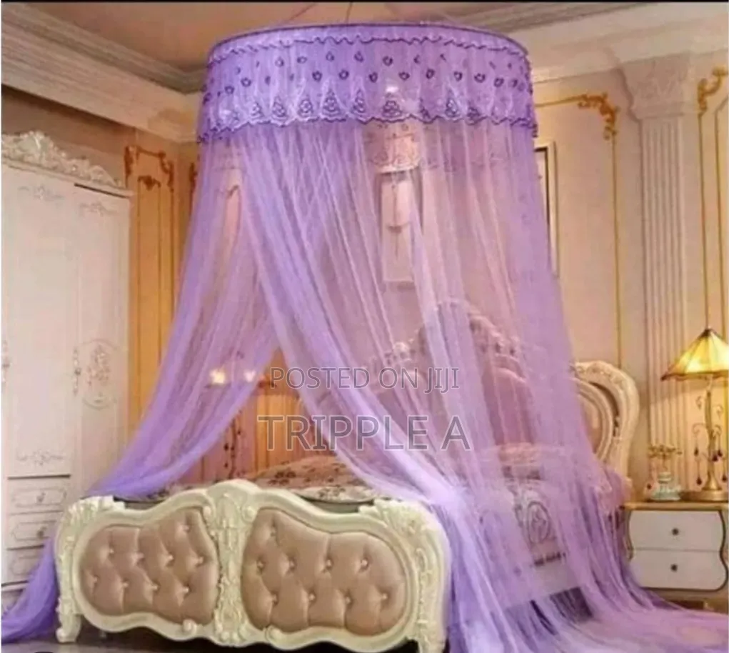 Super Round Luxurious Mosquito Net