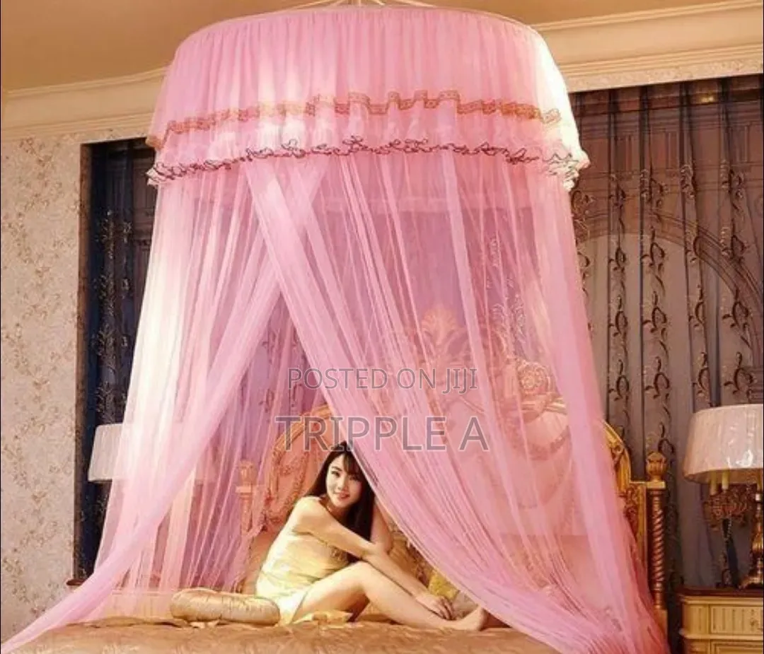 Super Round Luxurious Mosquito Net