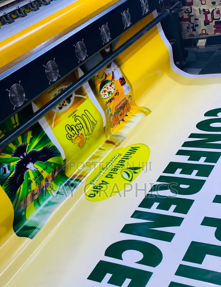 Banners and Stickers Printing