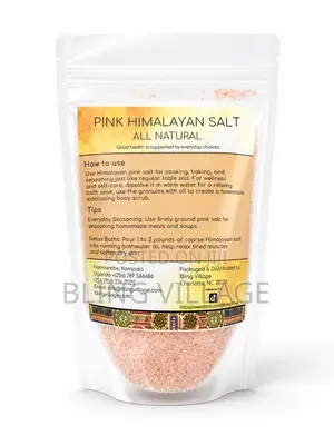 Pink Himalayan Salt - 150g