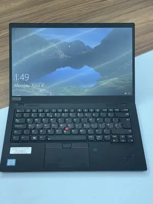 Laptop Lenovo ThinkPad X1 Carbon 16GB Intel Core i7 SSD 512GB