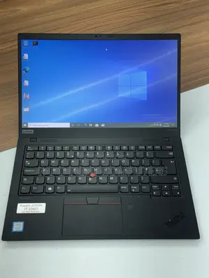 Laptop Lenovo ThinkPad X1 Carbon 16GB Intel Core i7 SSD 512GB