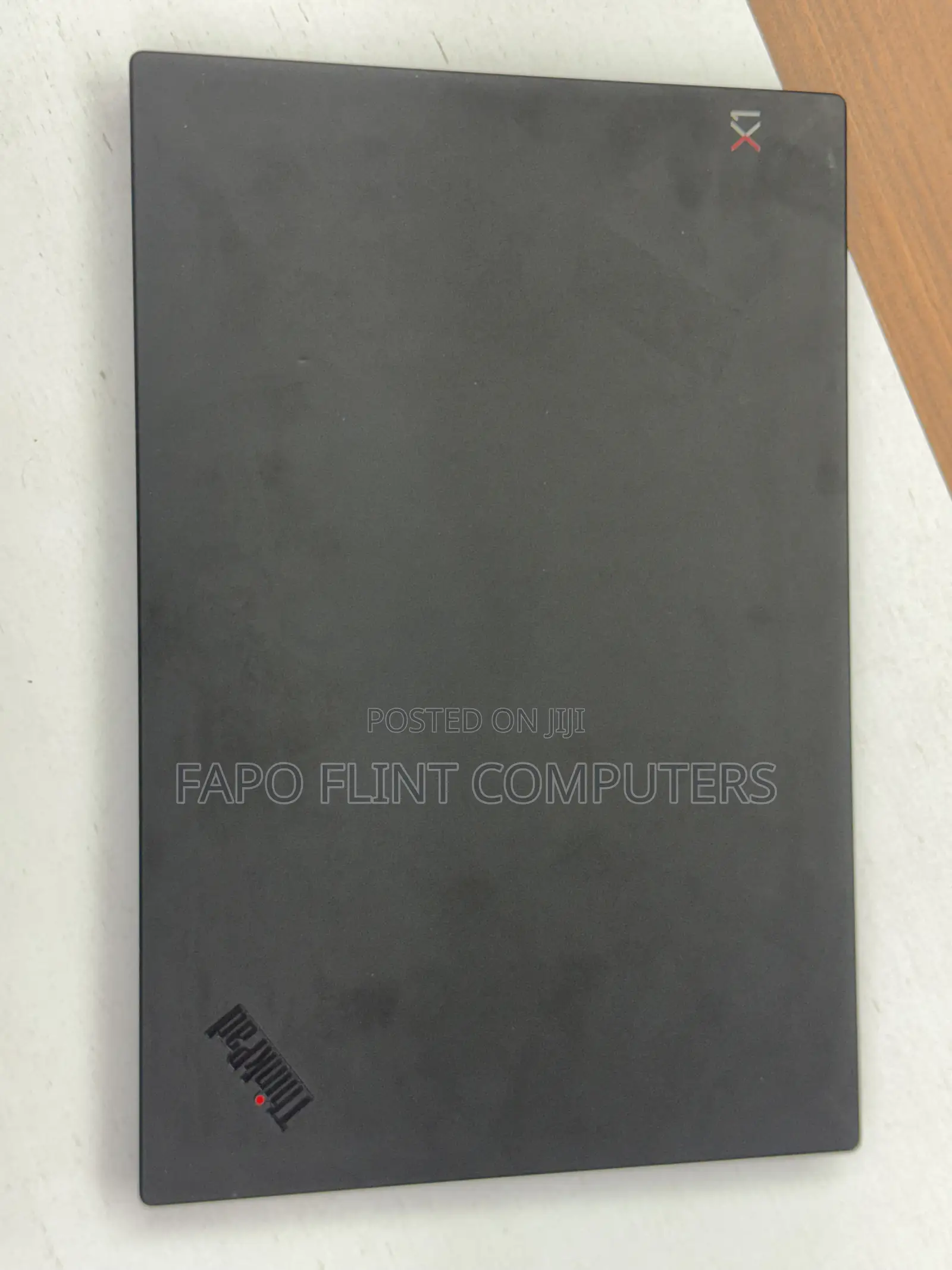 Laptop Lenovo ThinkPad X1 Carbon 16GB Intel Core i7 SSD 512GB