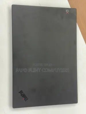 Laptop Lenovo ThinkPad X1 Carbon 16GB Intel Core i7 SSD 512GB
