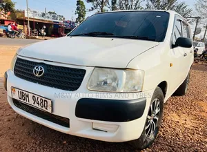 Toyota Probox 1.5 F 2WD 2010 White