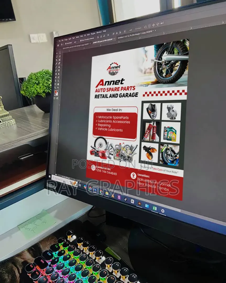 Flyers,Posters Designing